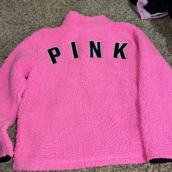 PINK Sherpa - Picture 4 of 4